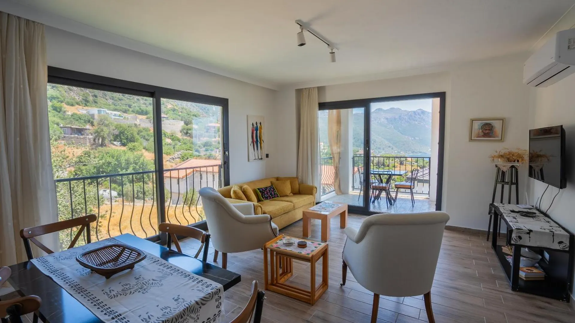 Zeytin Homes Daily Weekly Rentals Kaygiseki