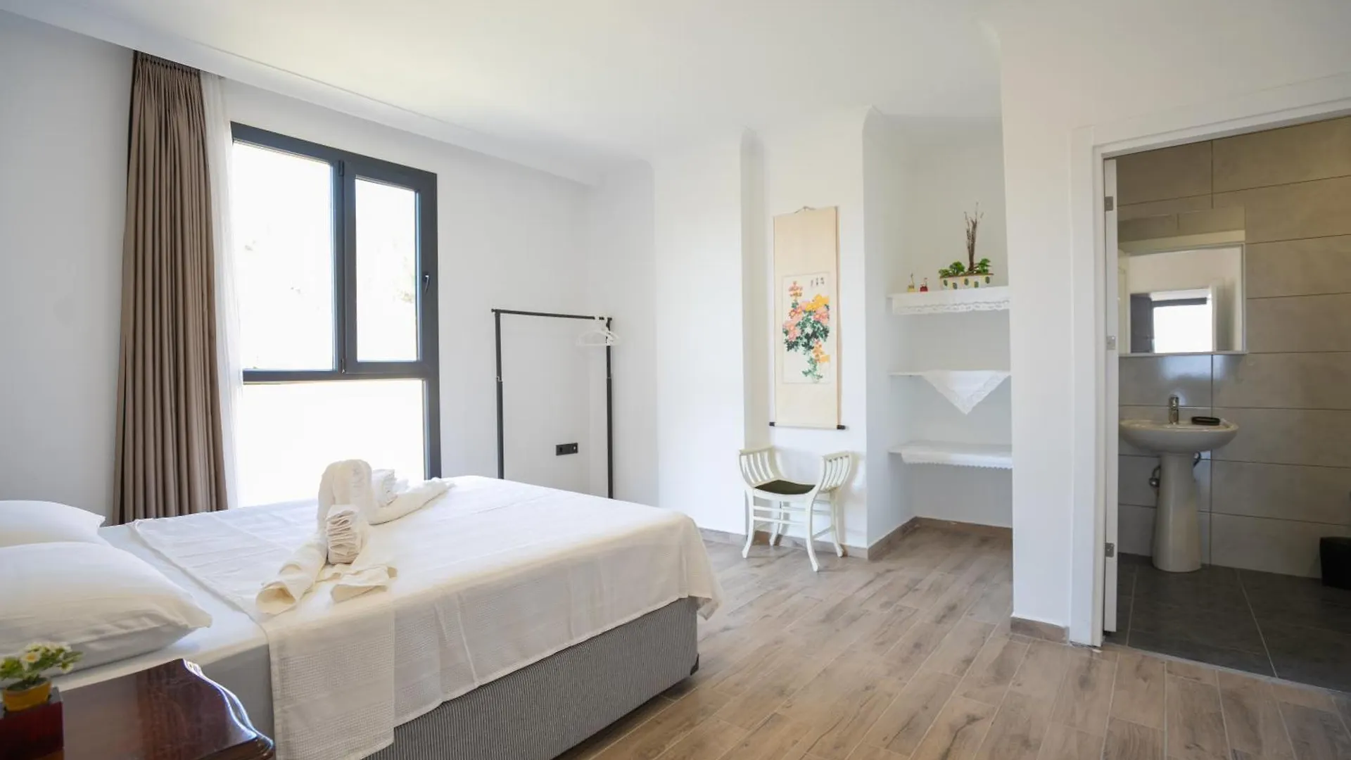 Zeytin Homes Daily Weekly Rentals Kaygiseki Apartment