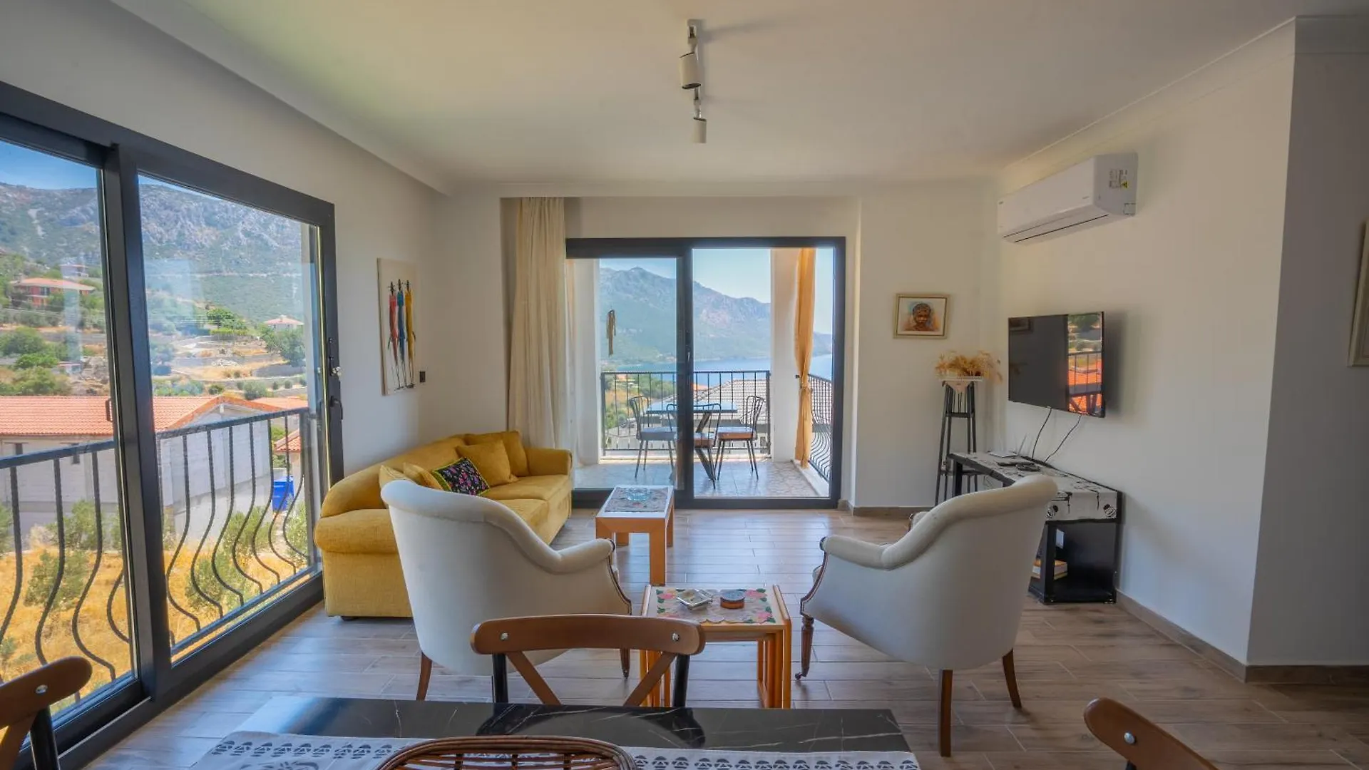 Apartment Zeytin Homes Daily Weekly Rentals Kaygiseki
