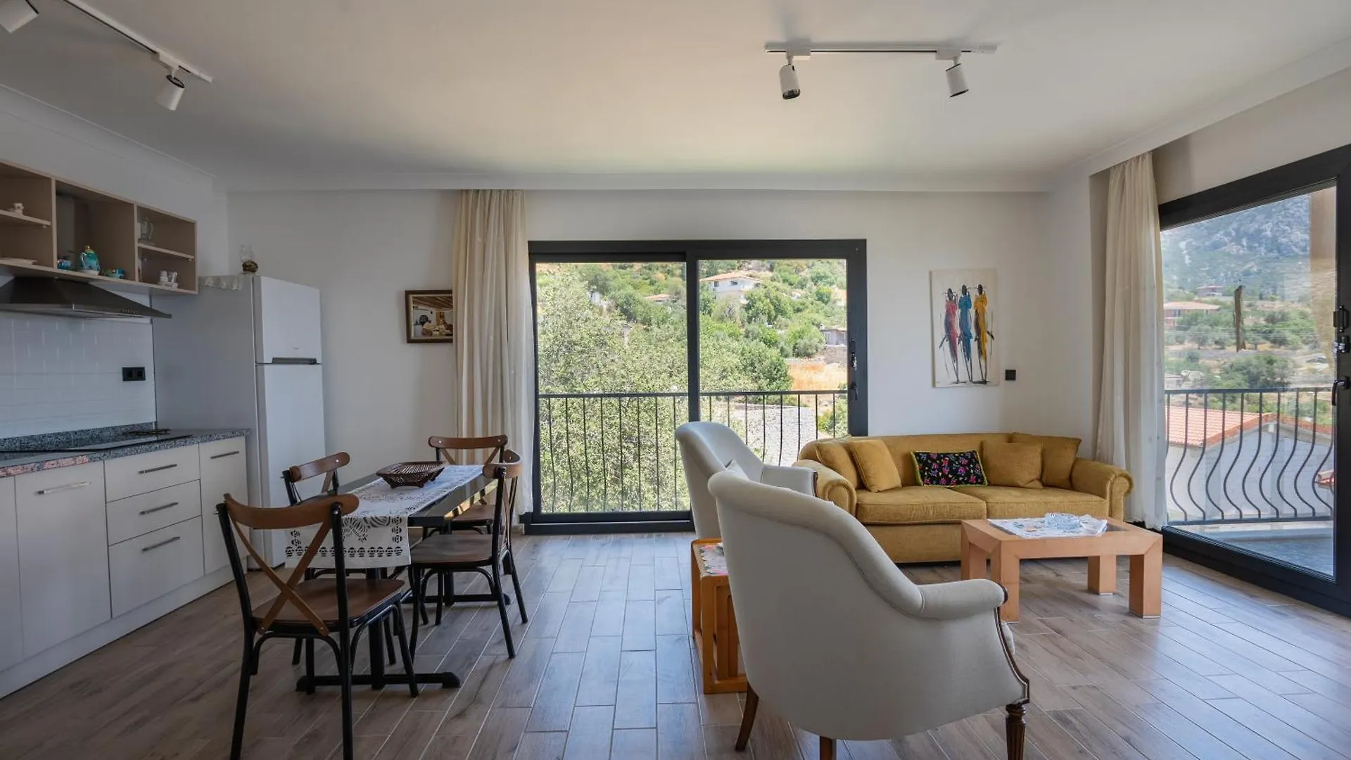 Zeytin Homes Daily Weekly Rentals Kaygiseki 0*,